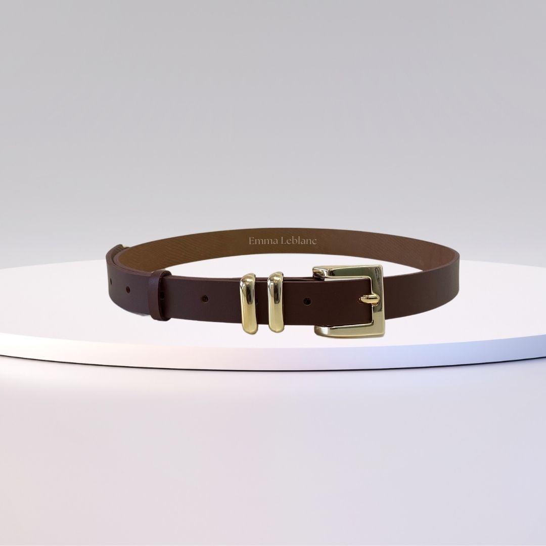 Genuine Leather Belt – Ravena