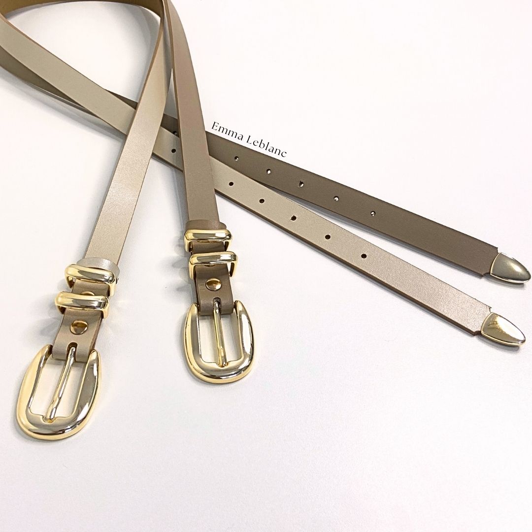 Genuine Leather Belt– Verona