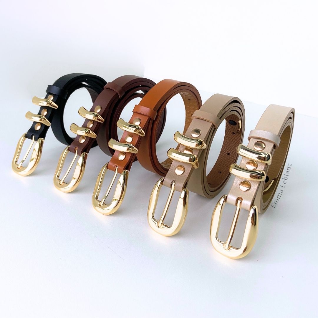 Genuine Leather Belt– Verona