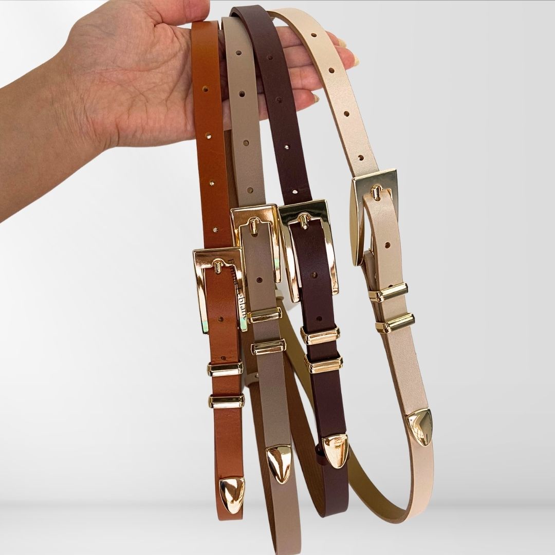 Genuine Leather Belt – Roma