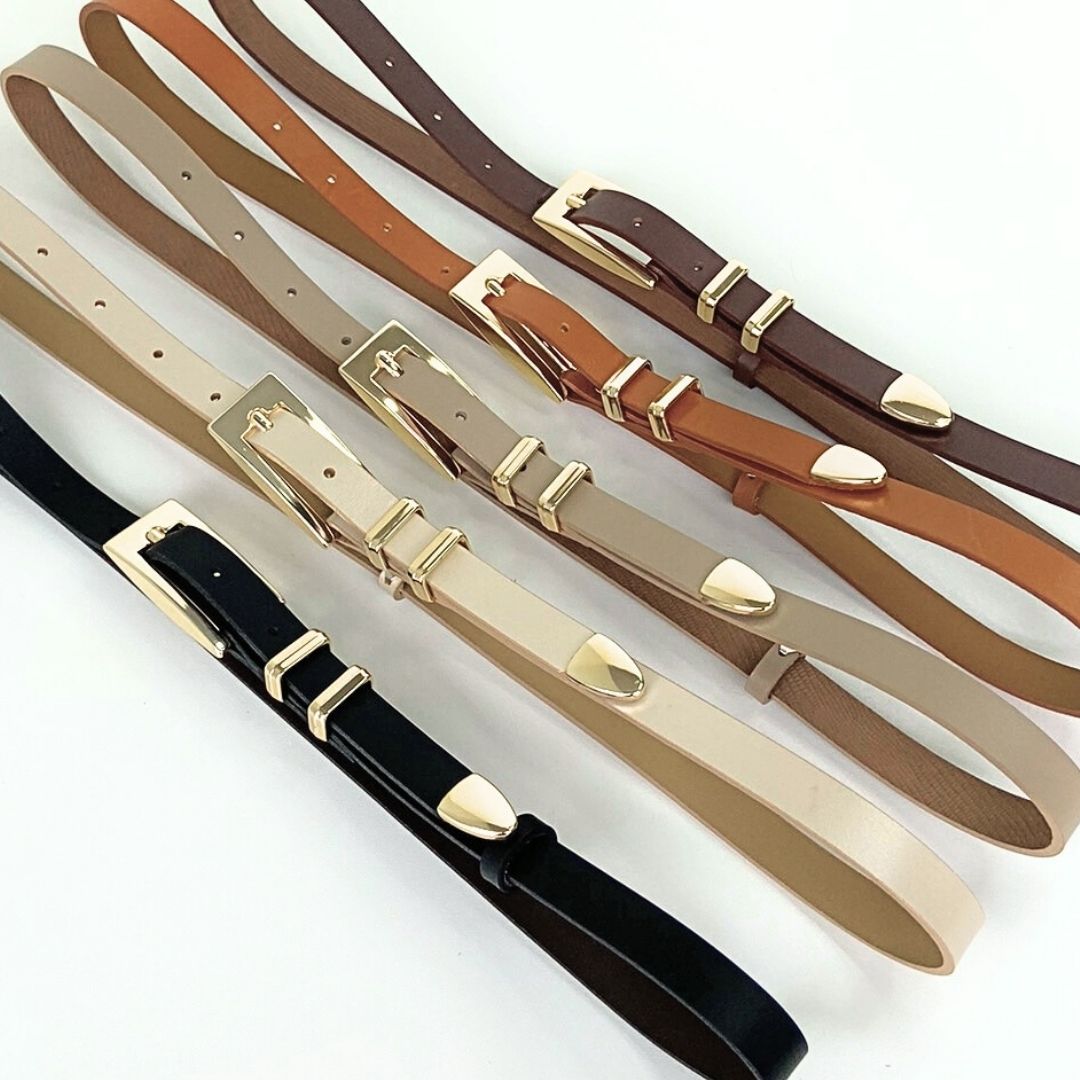 Genuine Leather Belt – Roma