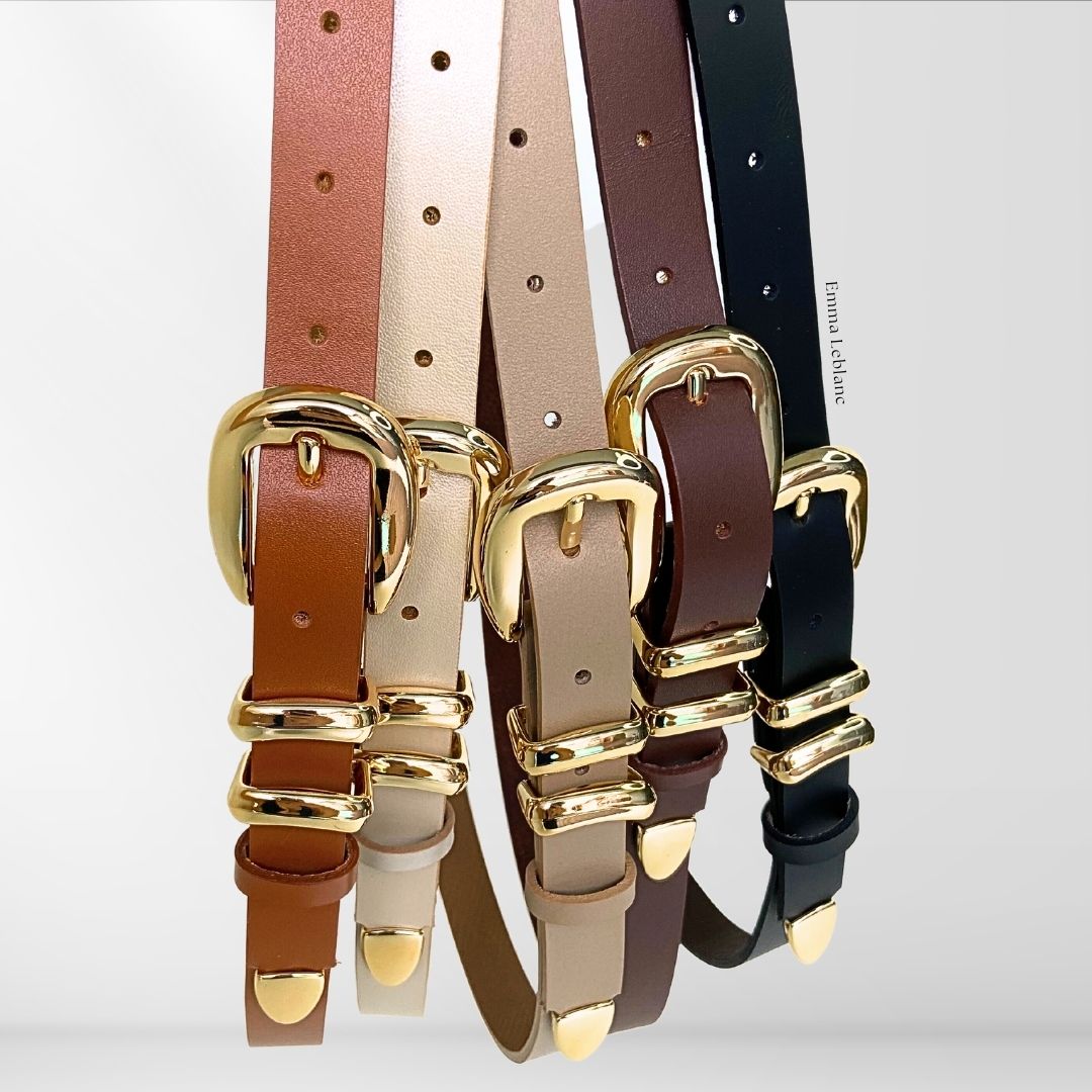Genuine Leather Belt– Verona