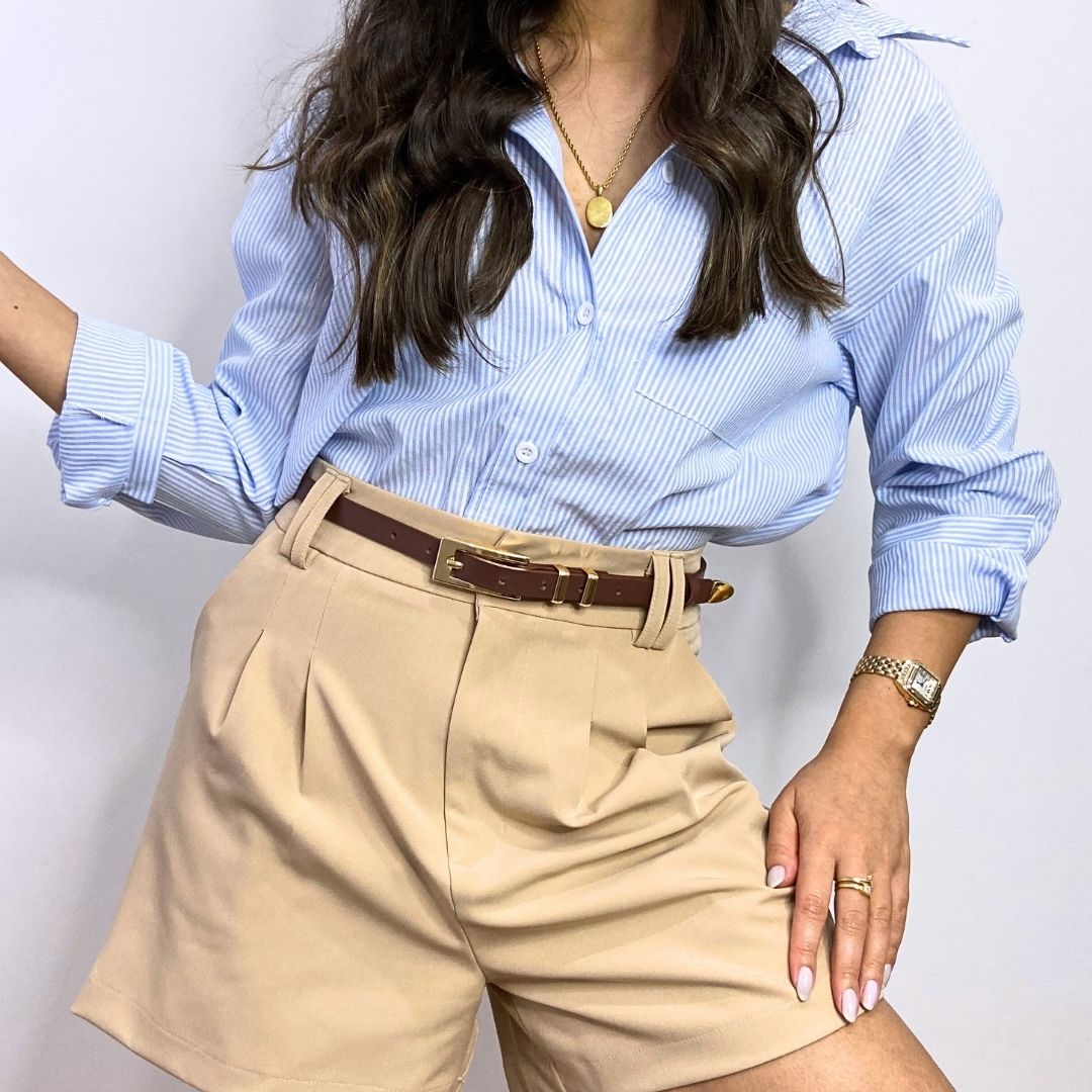 Genuine Leather Belt – Roma