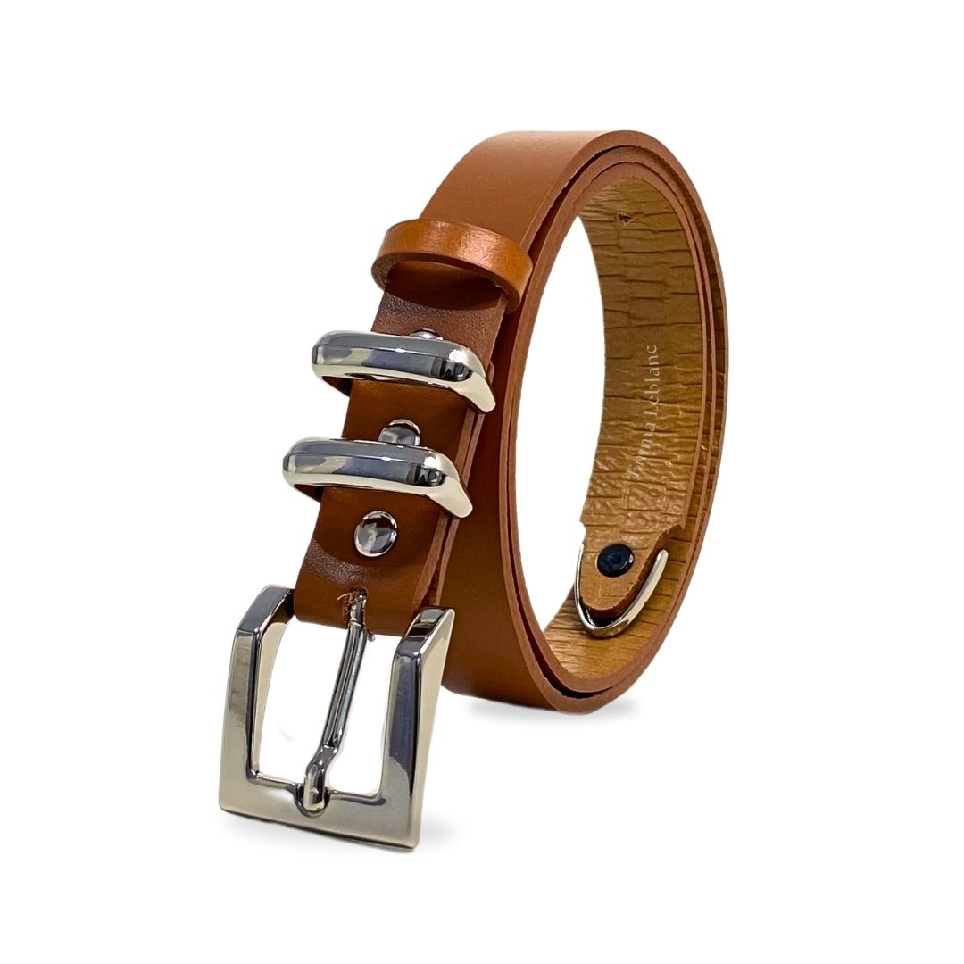 Genuine Leather Belt – Veneza