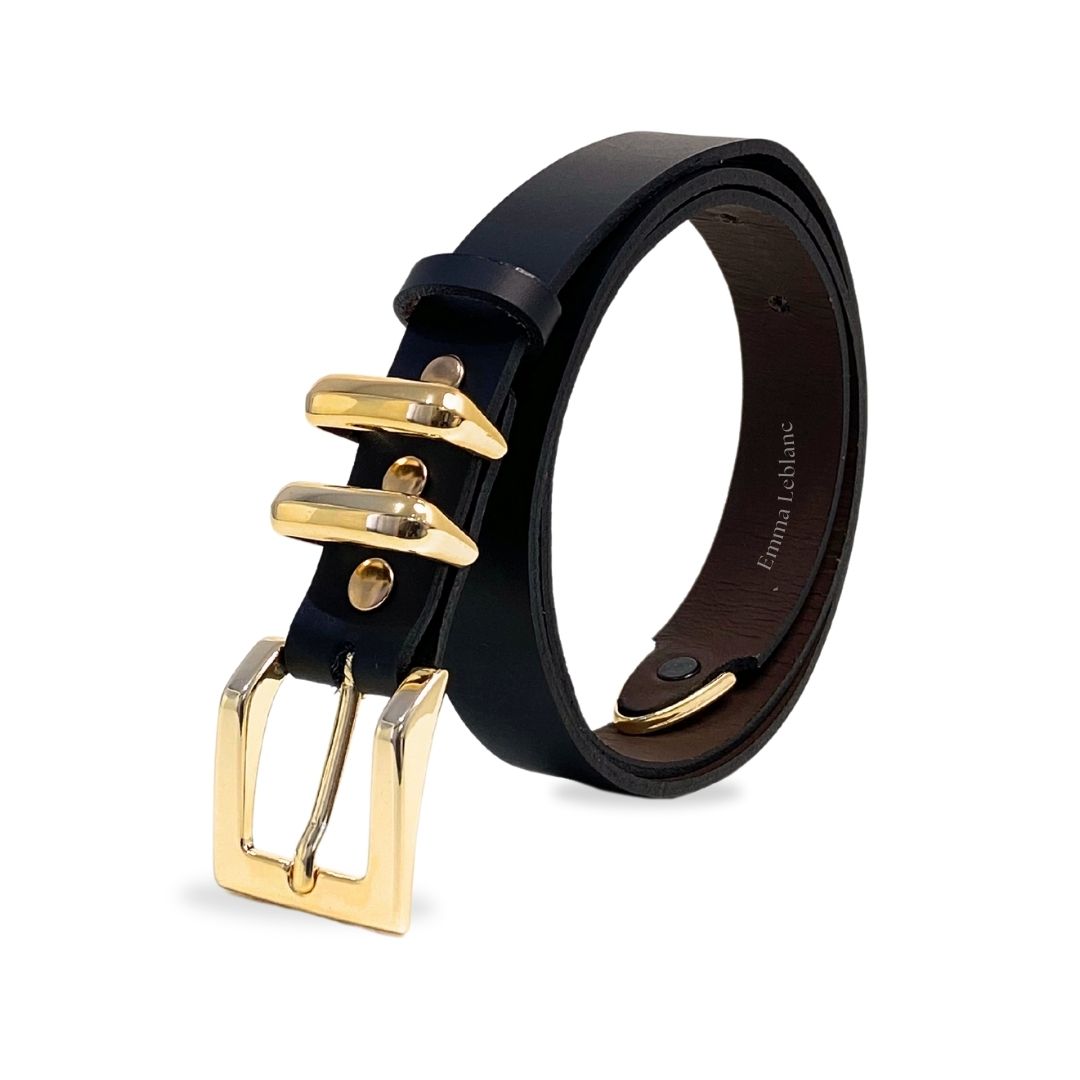 Genuine Leather Belt – Ravena