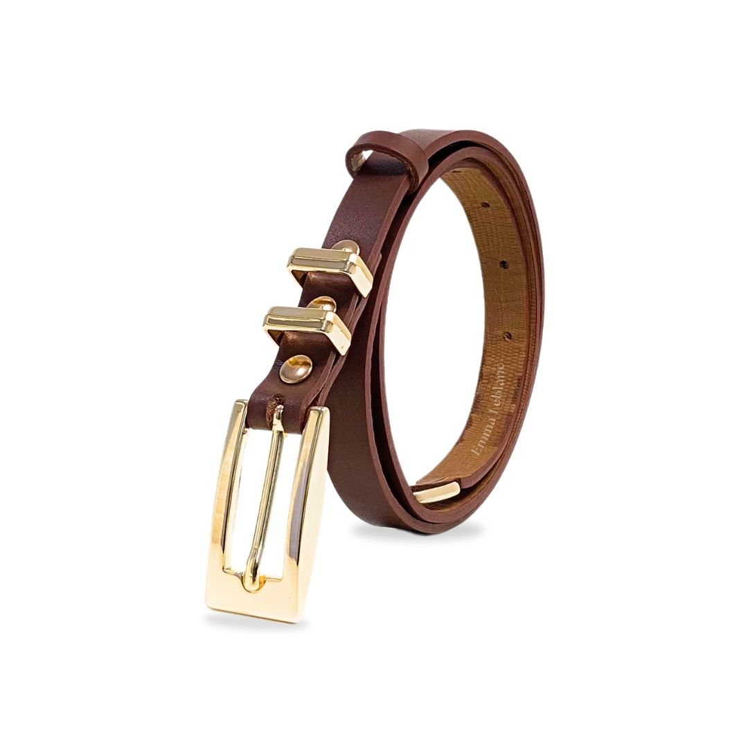 Genuine Leather Belt – Roma