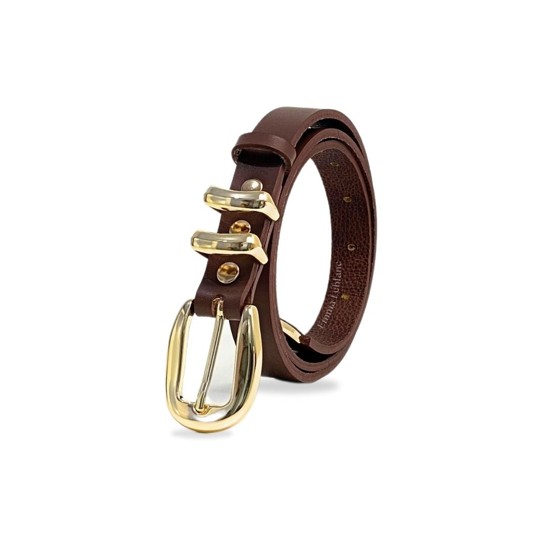 Genuine Leather Belt– Verona