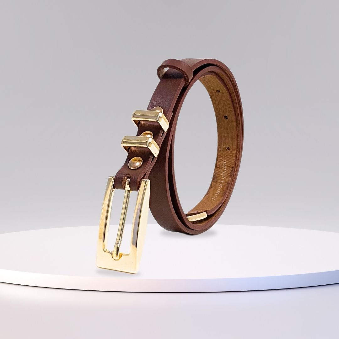 Genuine Leather Belt – Roma