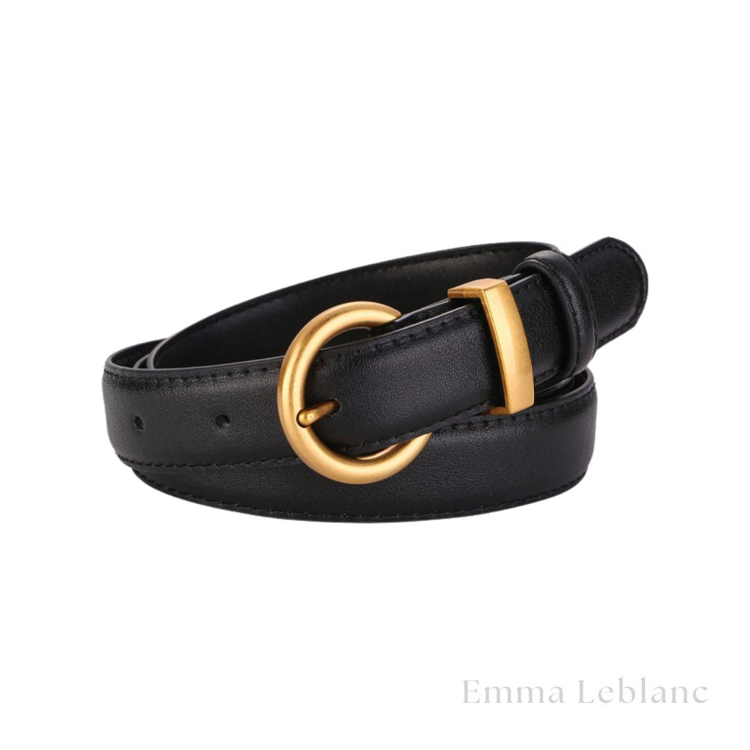 Genuine Leather Belt – Ophelia