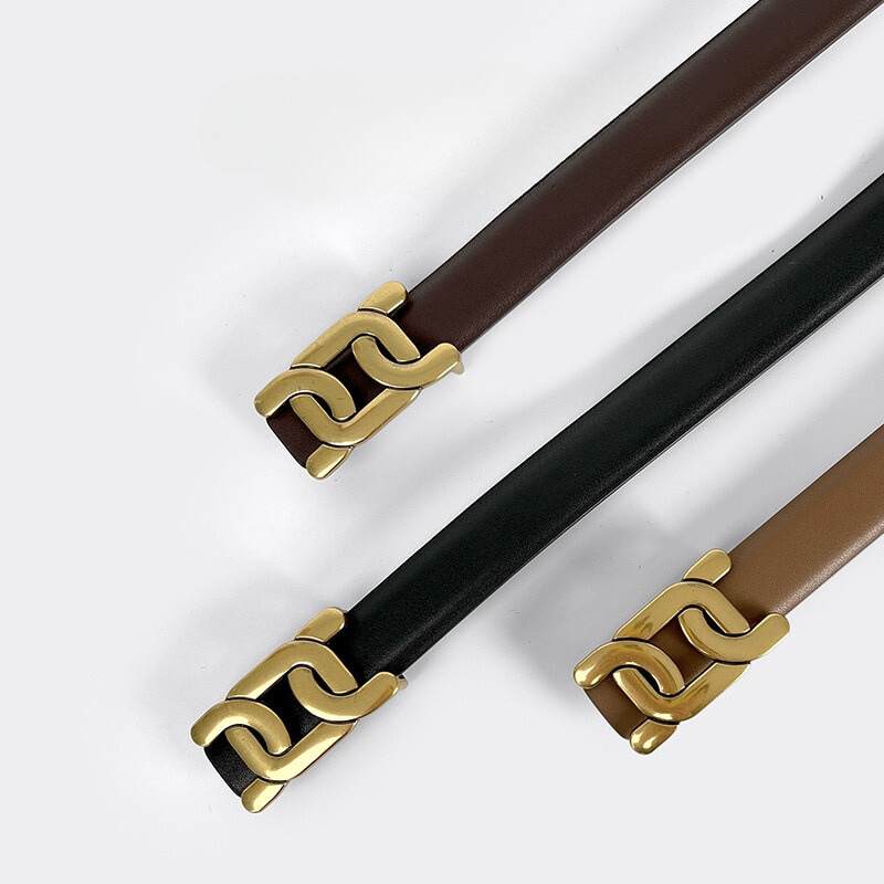 Genuine Leather Belt– Heloise