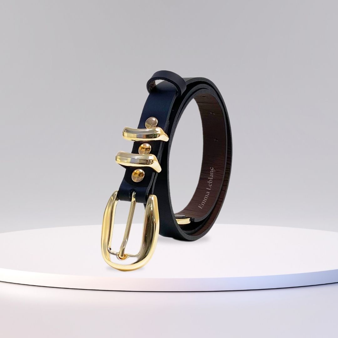 Genuine Leather Belt– Verona