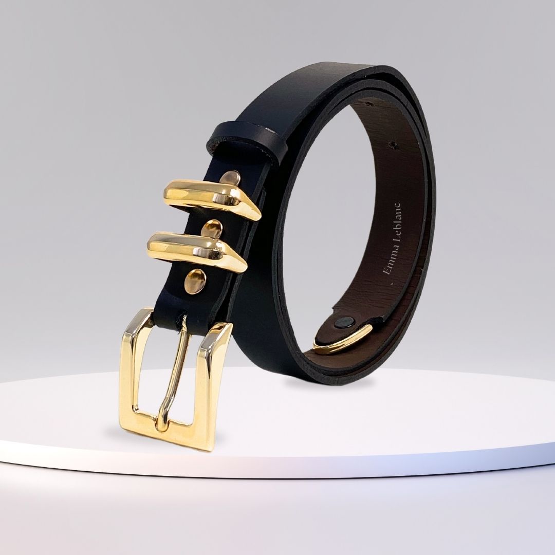 Genuine Leather Belt – Ravena