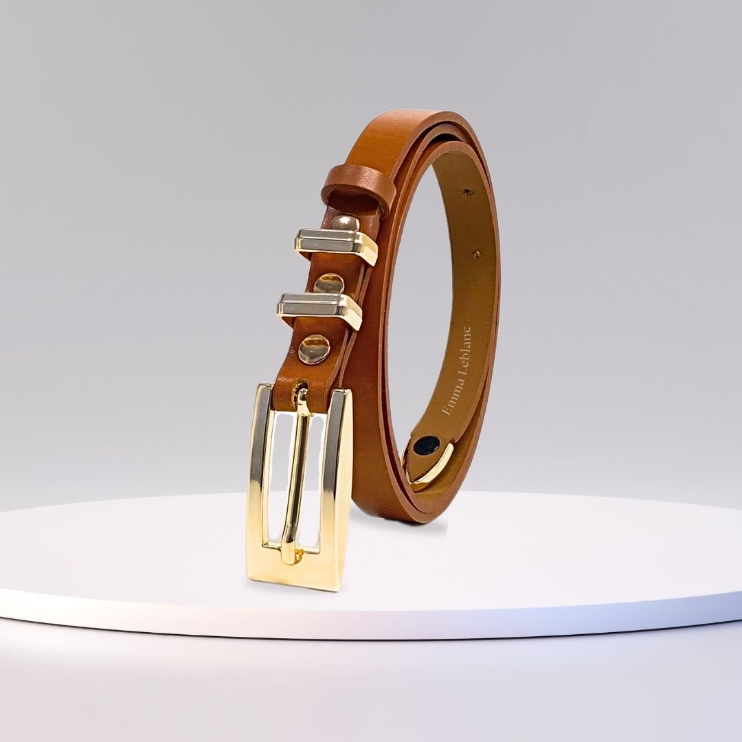 Genuine Leather Belt – Roma