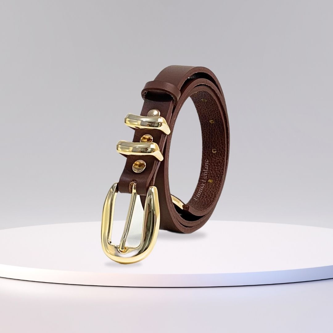 Genuine Leather Belt– Verona