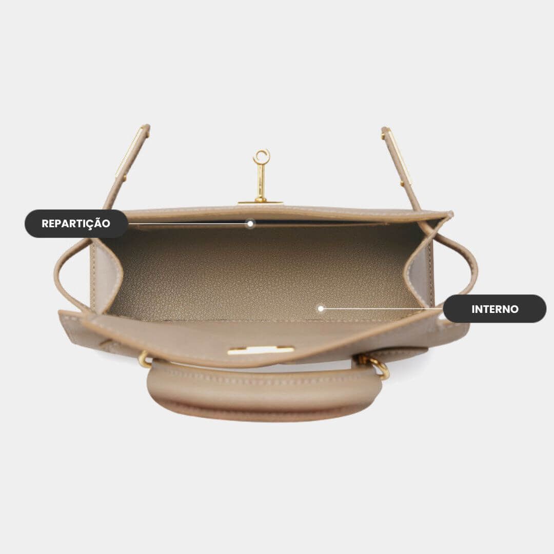 Genuine Leather Small Bag – Madri