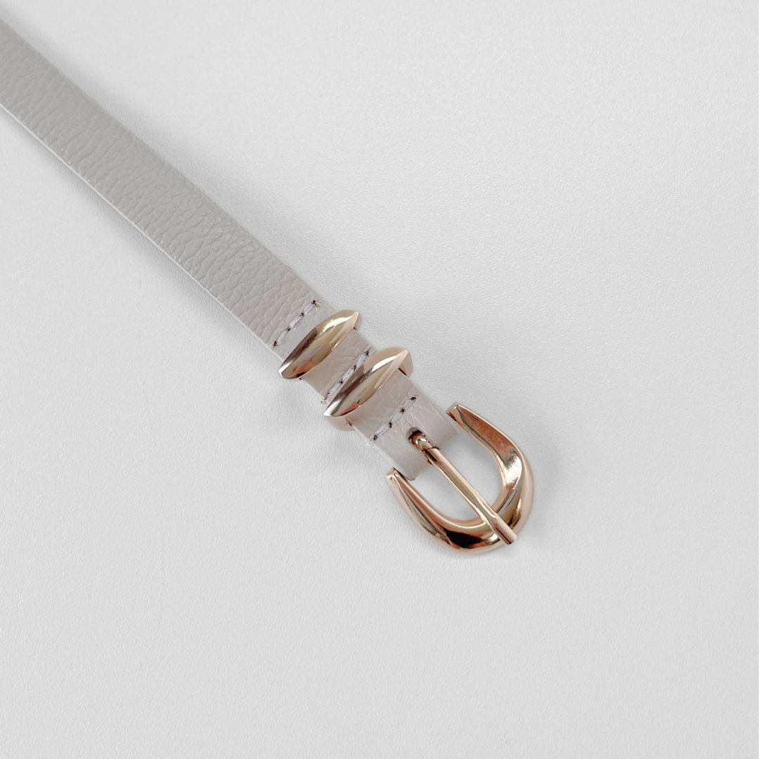 Genuine Leather Belt – Ashley