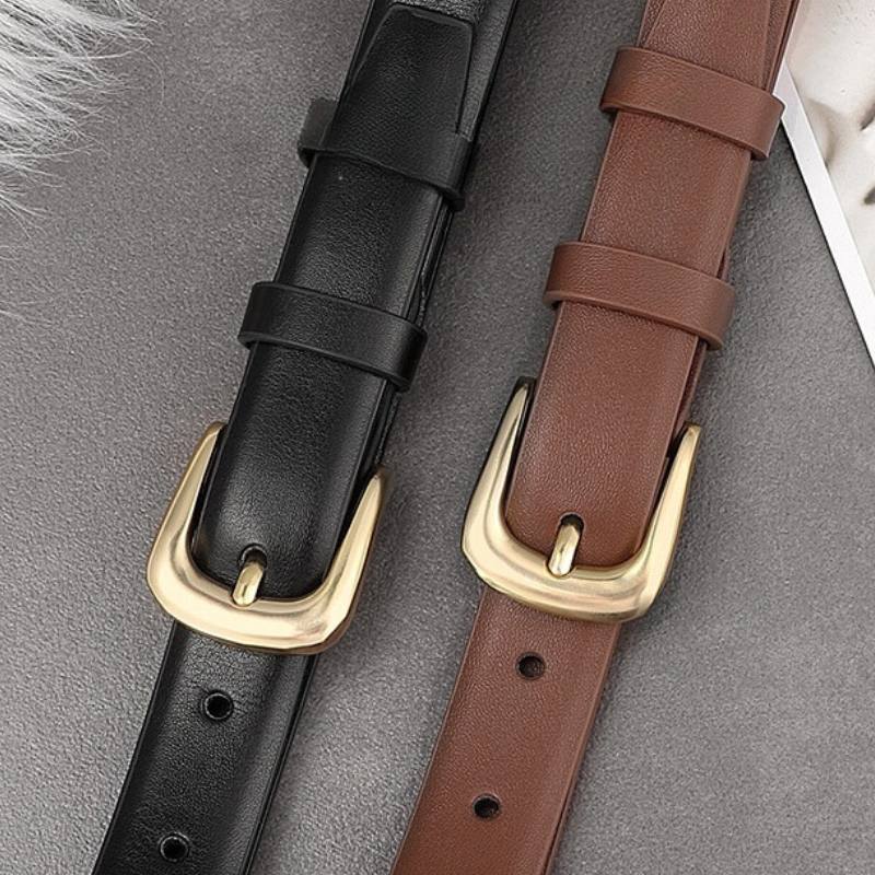 Genuine Leather Belt– Luana