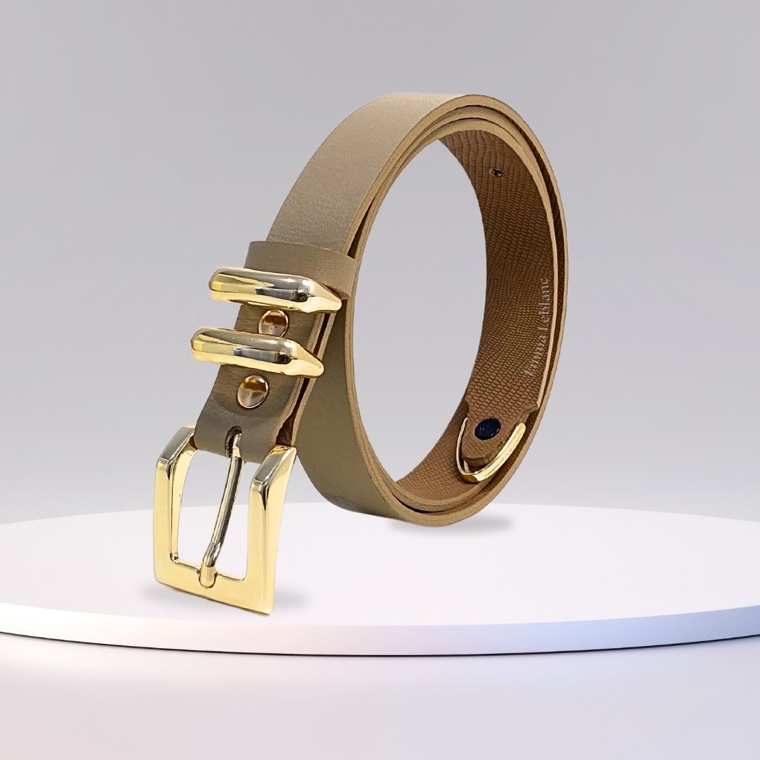 Genuine Leather Belt – Ravena