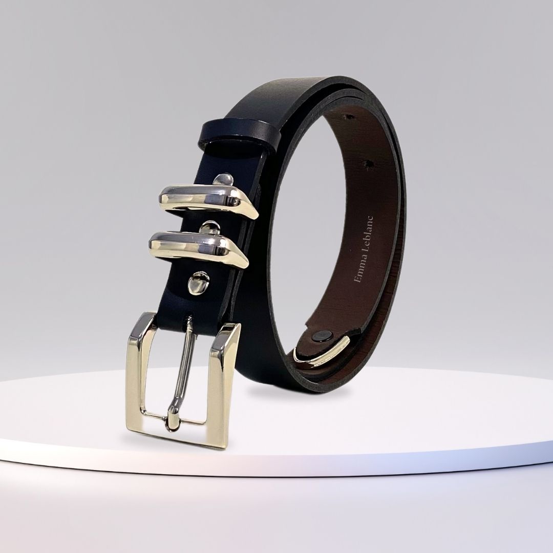 Genuine Leather Belt – Veneza