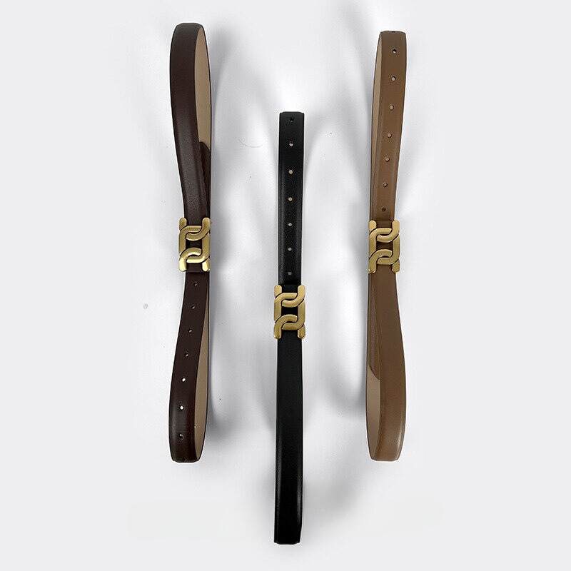 Genuine Leather Belt– Heloise