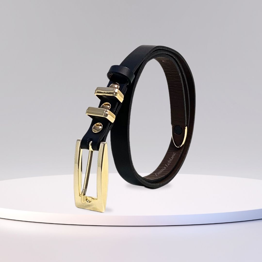 Genuine Leather Belt – Roma