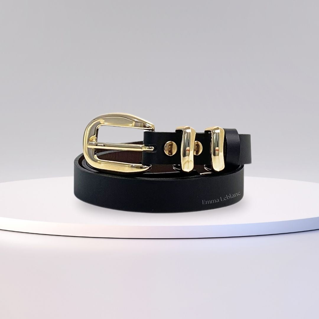 Genuine Leather Belt– Verona