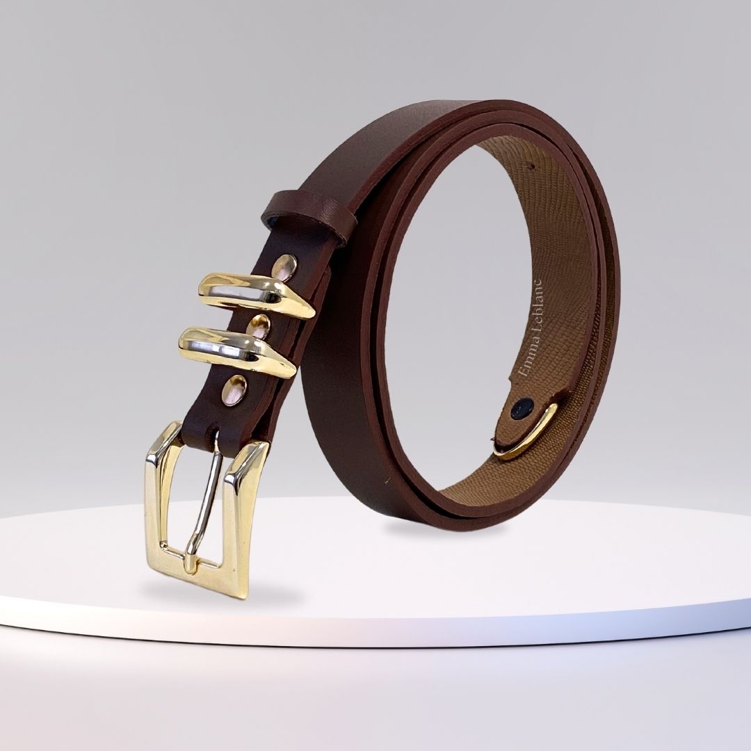 Genuine Leather Belt – Ravena