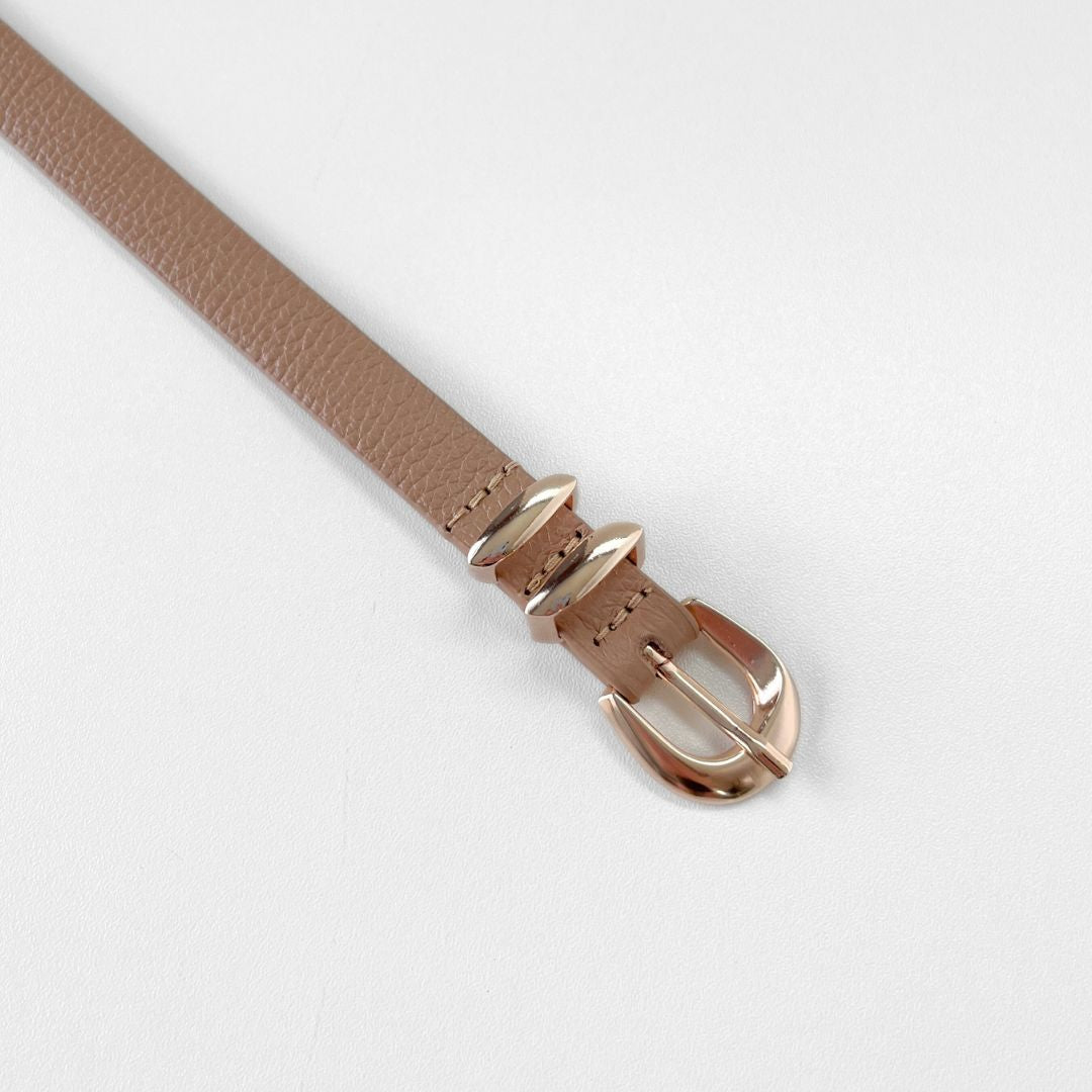 Genuine Leather Belt – Ashley