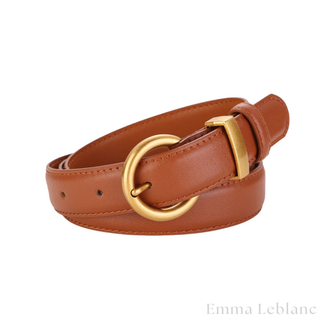 Genuine Leather Belt – Ophelia