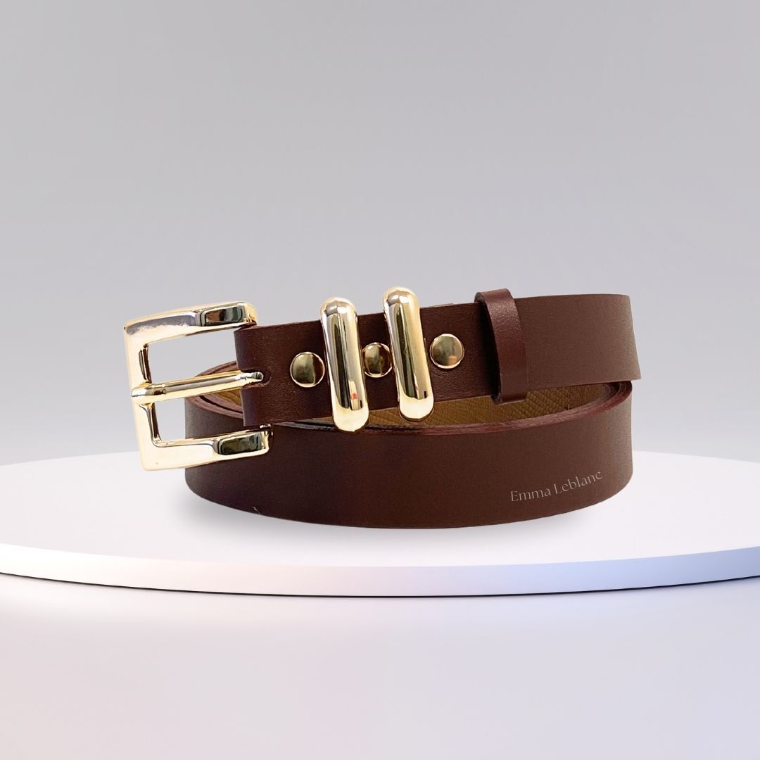 Genuine Leather Belt – Ravena