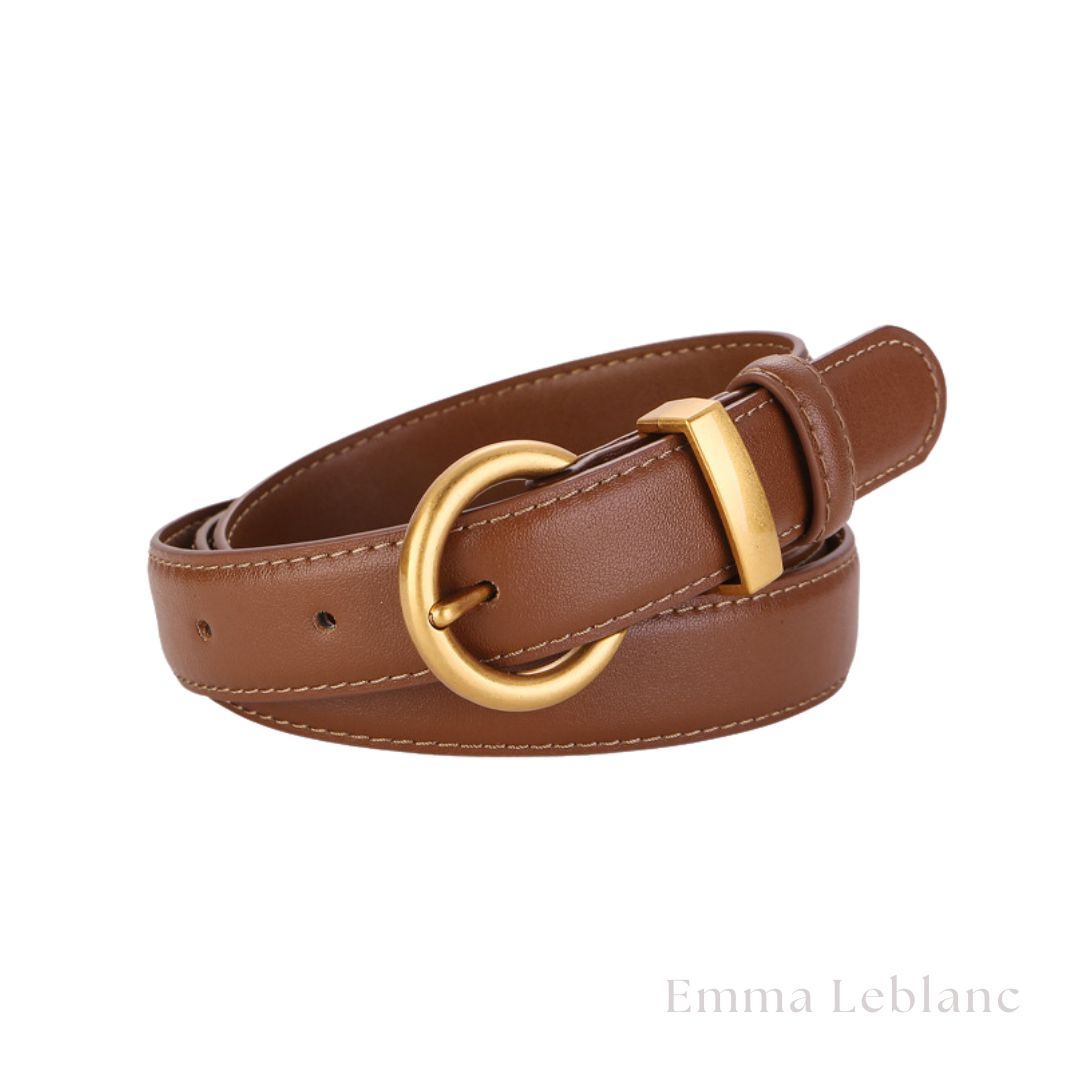 Genuine Leather Belt – Ophelia