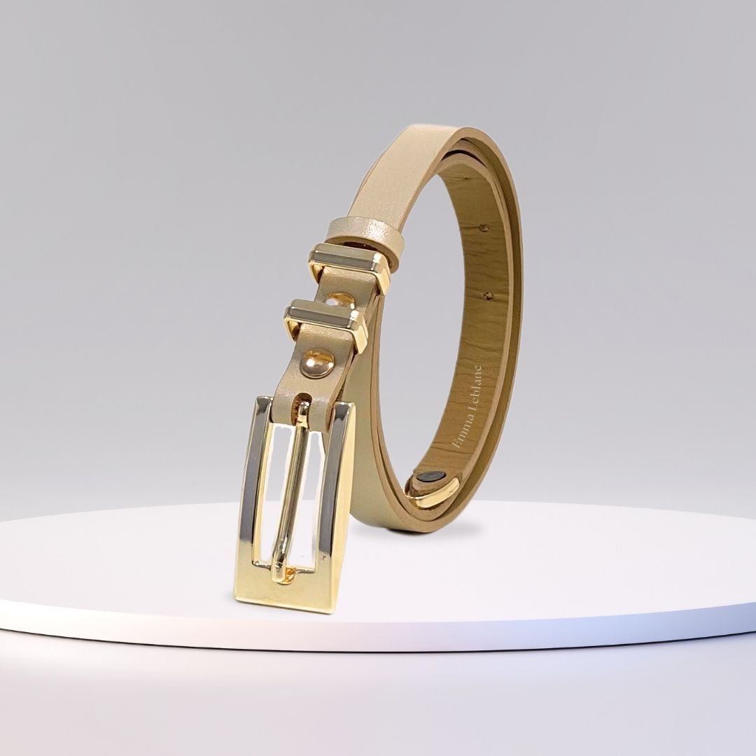 Genuine Leather Belt – Roma