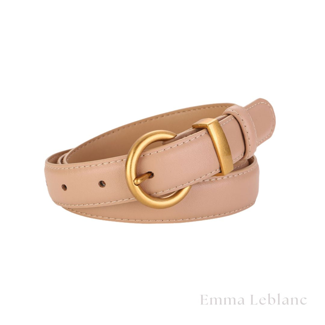 Genuine Leather Belt – Ophelia