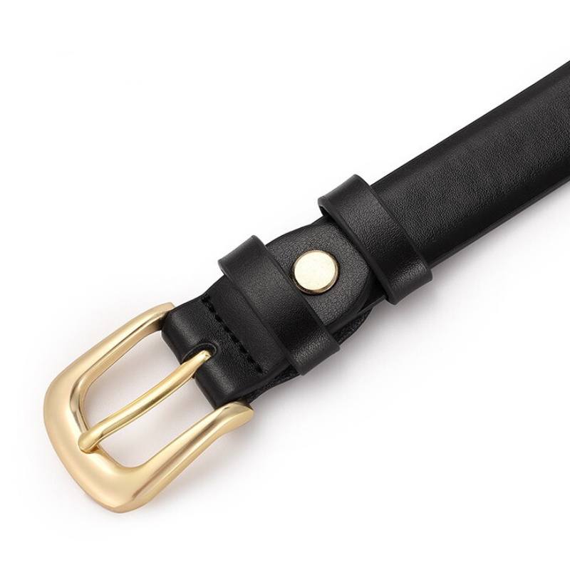 Genuine Leather Belt– Luana