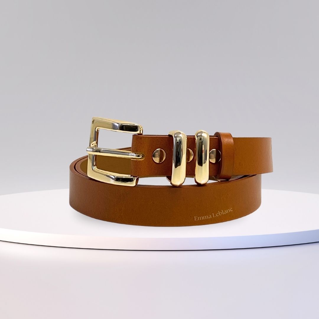 Genuine Leather Belt – Ravena