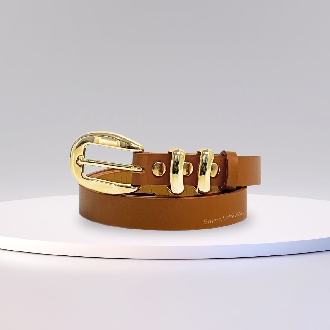 Genuine Leather Belt– Verona