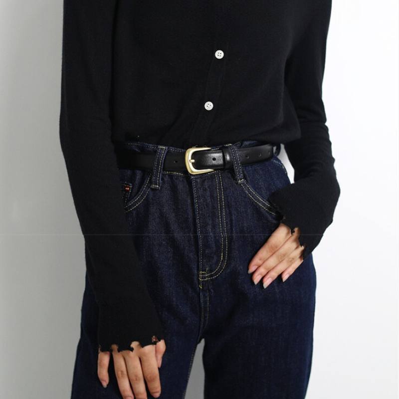 Genuine Leather Belt– Luana