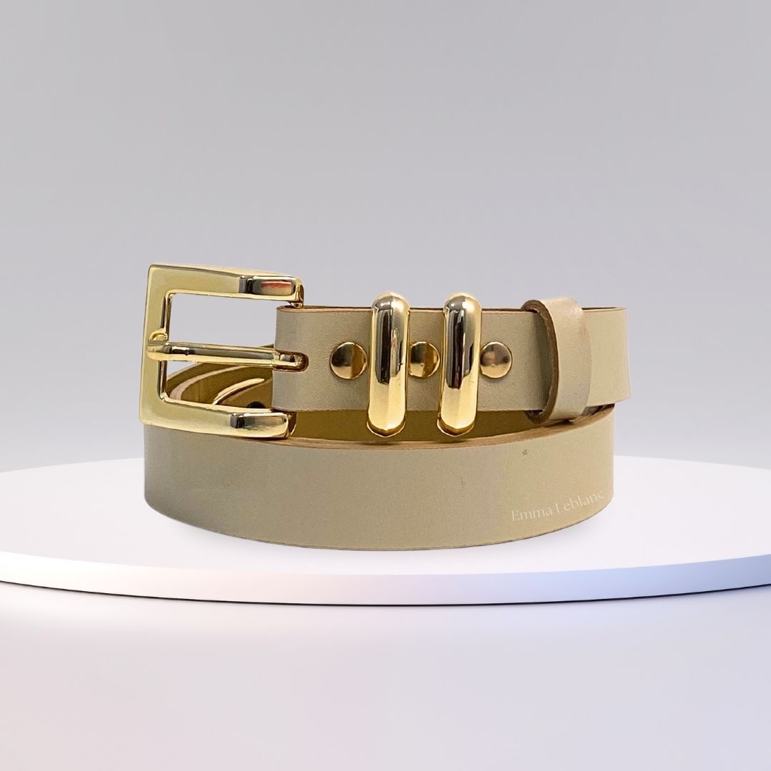 Genuine Leather Belt – Ravena