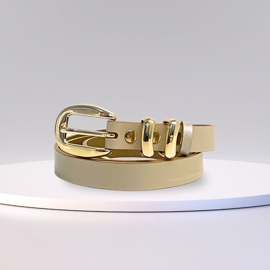 Genuine Leather Belt– Verona