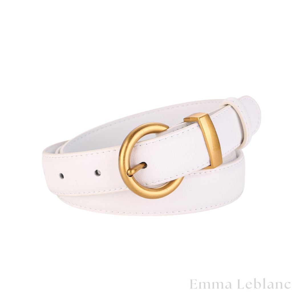Genuine Leather Belt – Ophelia