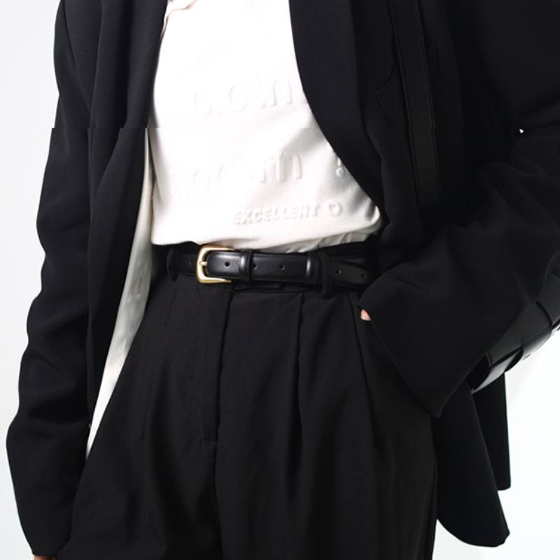 Genuine Leather Belt– Luana