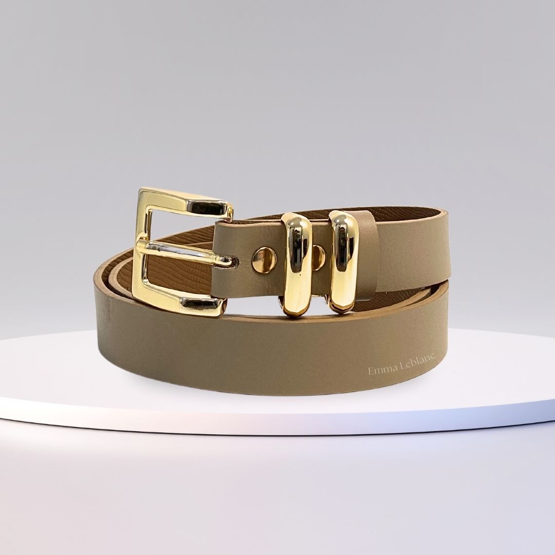 Genuine Leather Belt – Ravena