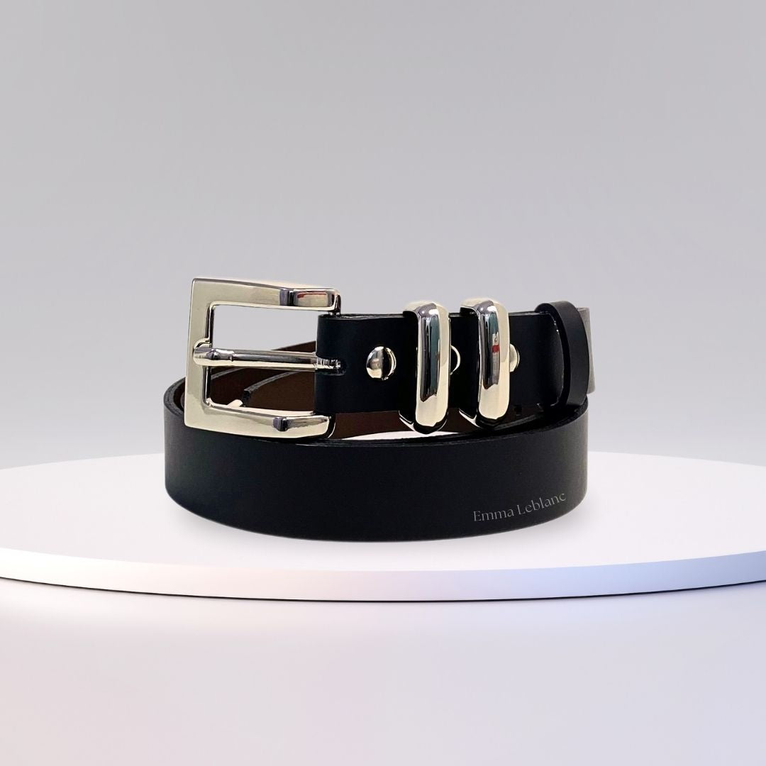 Genuine Leather Belt – Veneza
