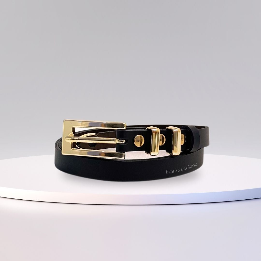 Genuine Leather Belt – Roma