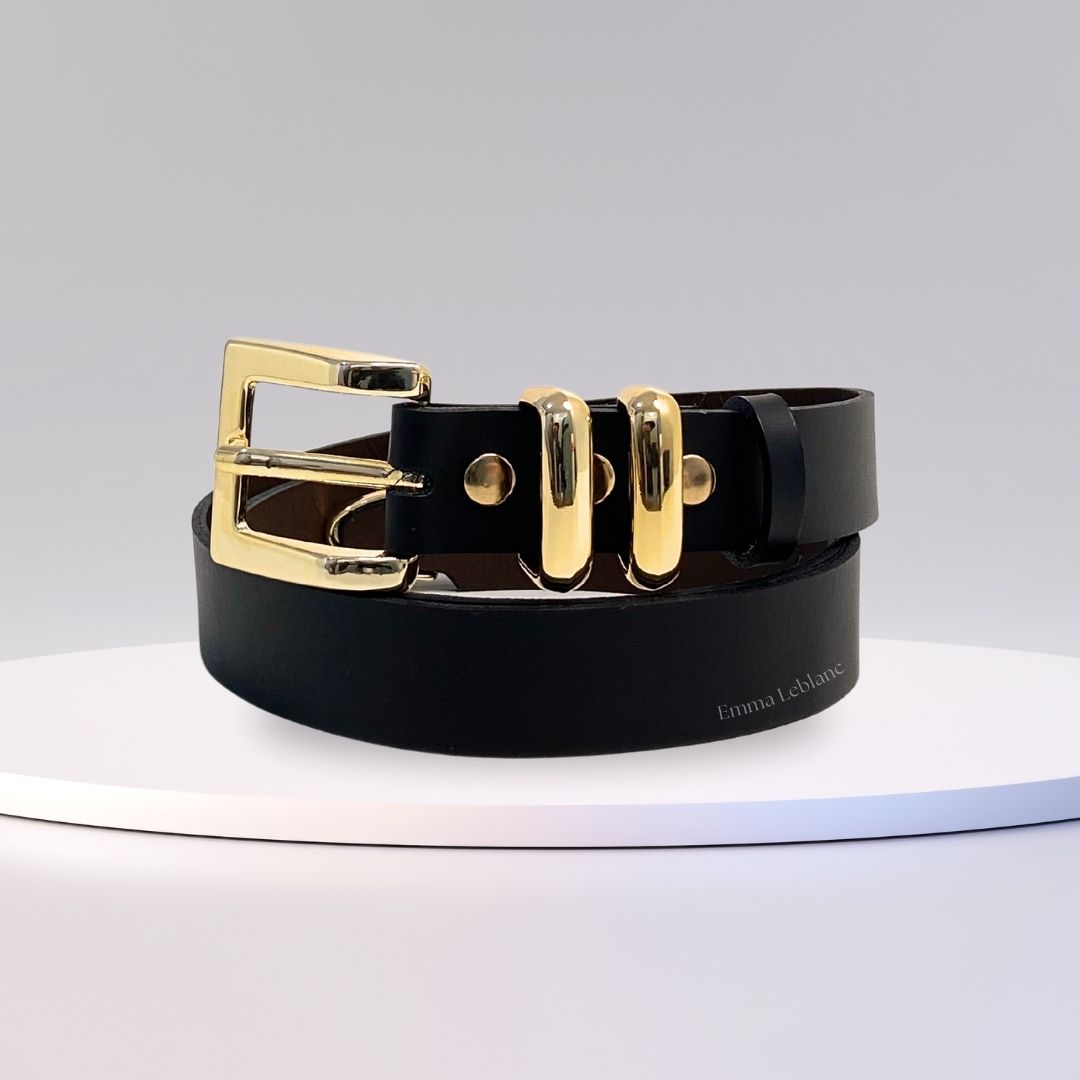 Genuine Leather Belt – Ravena