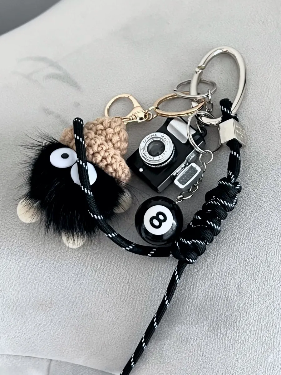 Bag Charm – 01