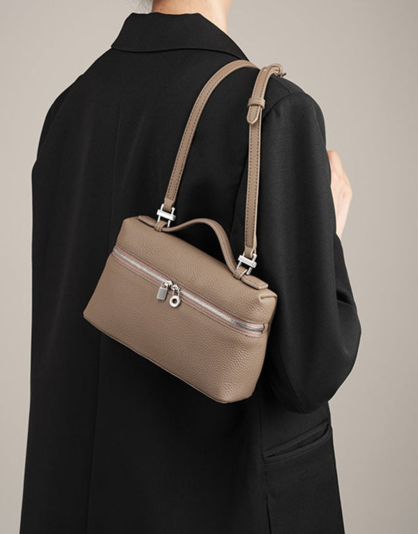 Genuine Leather Small Crossbody Bag – Sintra