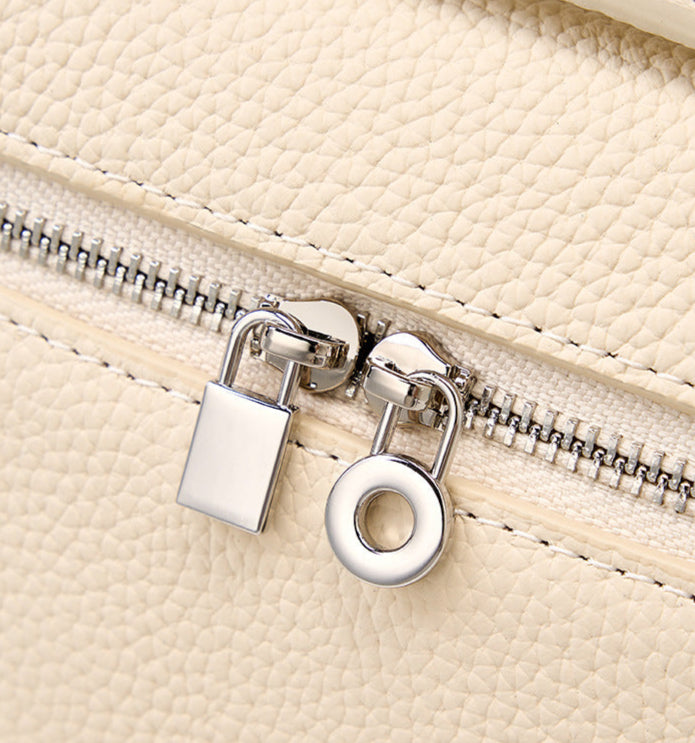 Genuine Leather Small Crossbody Bag – Sintra