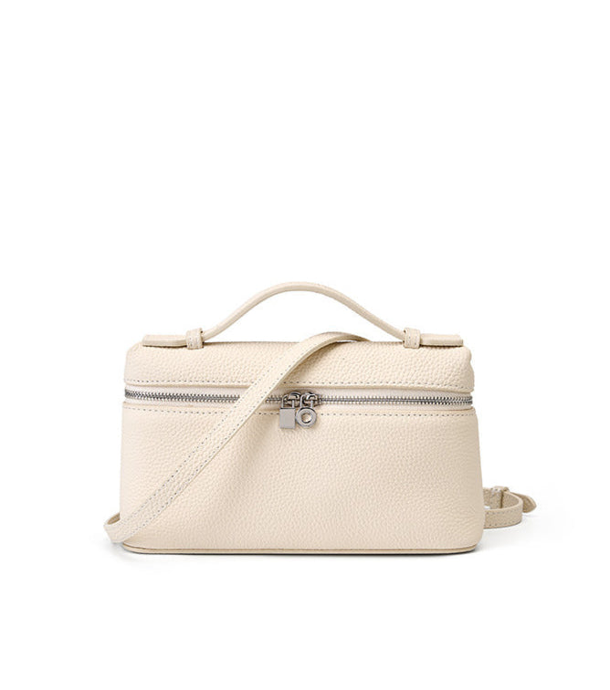 Genuine Leather Small Crossbody Bag – Sintra