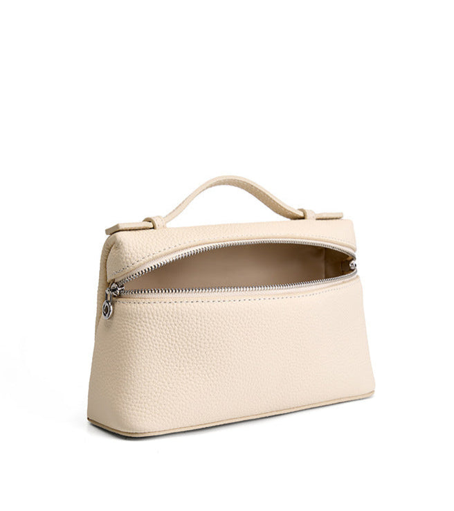 Genuine Leather Small Crossbody Bag – Sintra